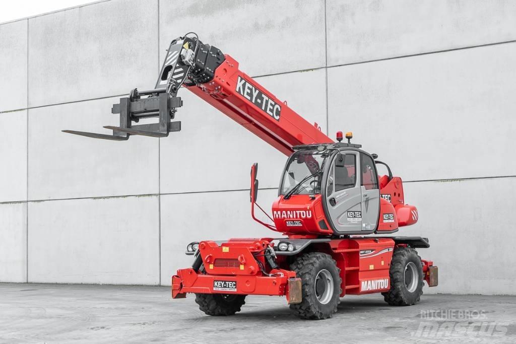 Manitou MRT 2550+ Teleskopski viljuškari