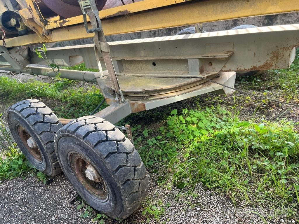 Nardi N20B Dodatna oprema za kombajne