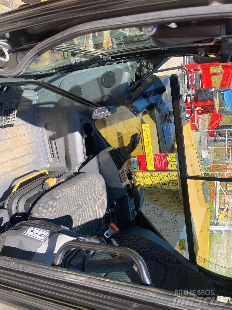 CAT 308 NEXT GEN *S* Midi bageri 7t – 12t