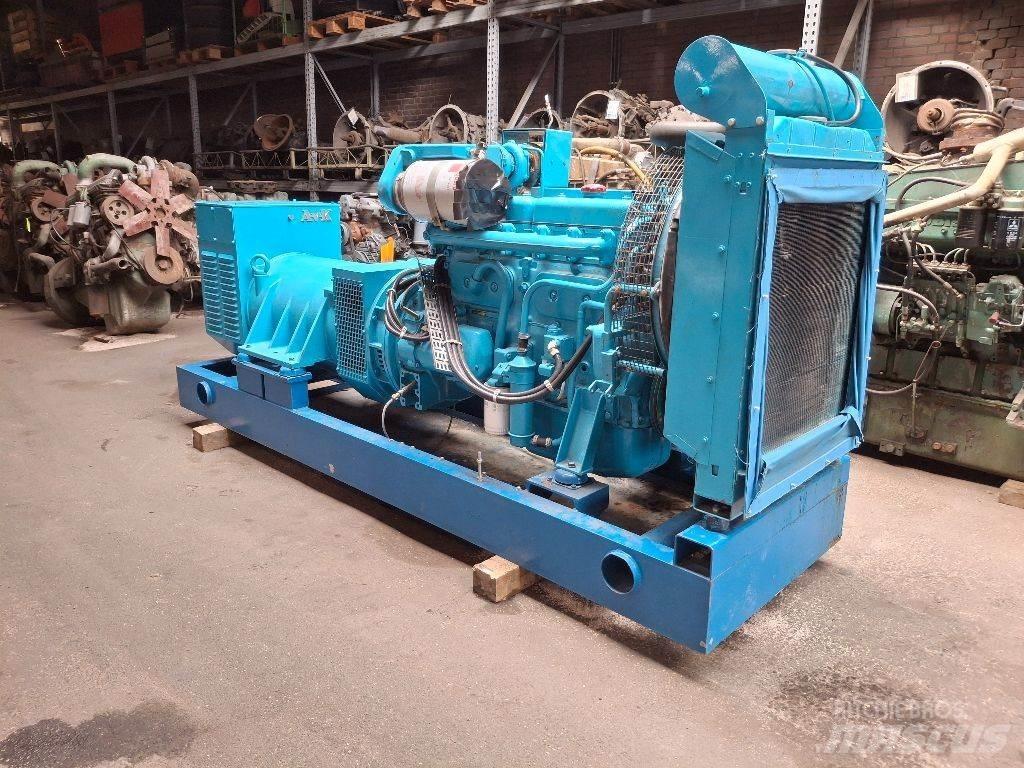 Volvo PENTA TD60DG Ostale kargo komponente