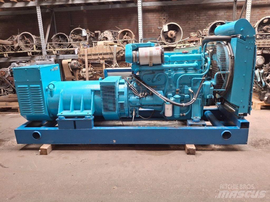 Volvo PENTA TD60DG Ostale kargo komponente