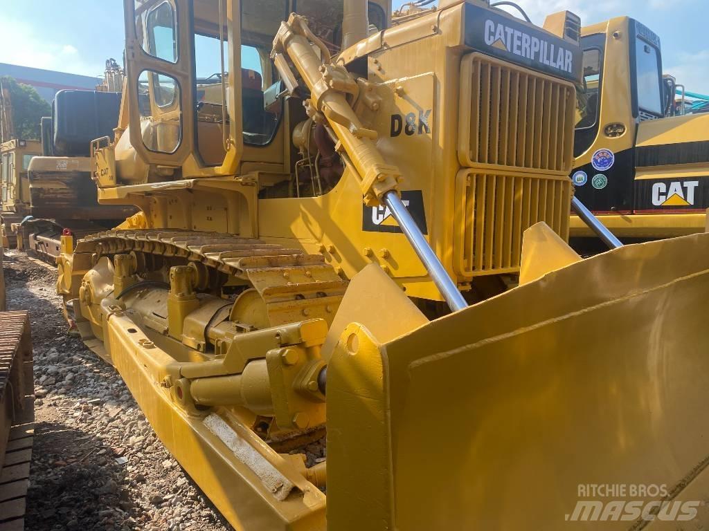 CAT D 8 K Buldožeri guseničari