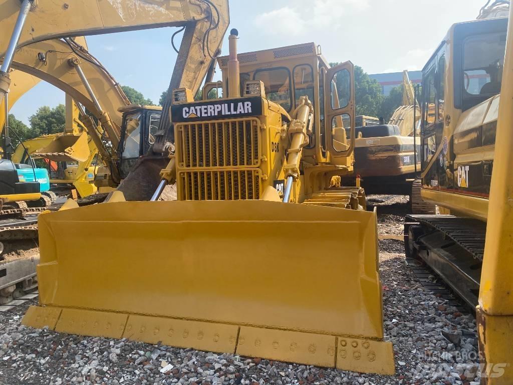 CAT D 8 K Buldožeri guseničari