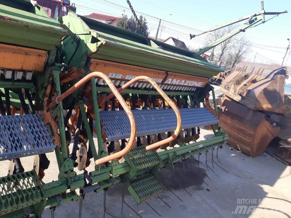 Amazone D8-60 Super Sejačice