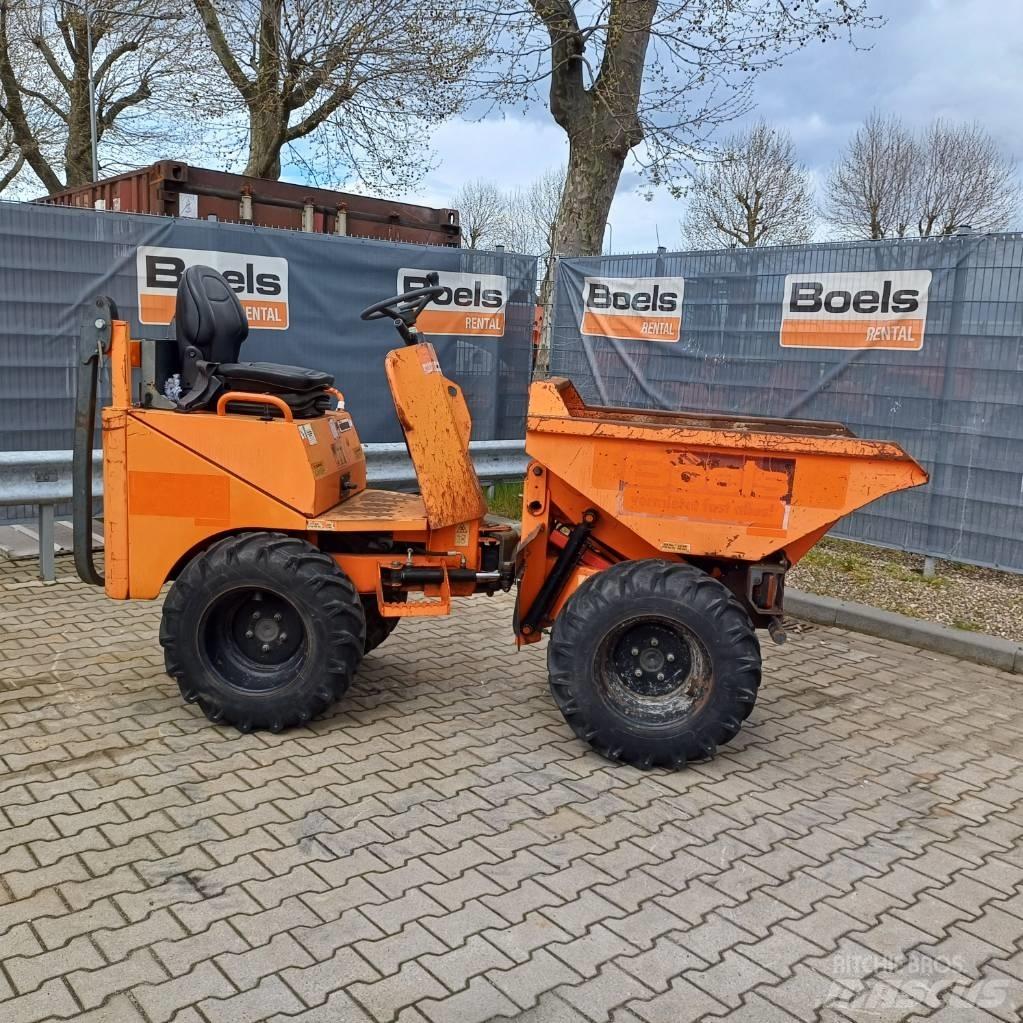 Thwaites Mach 201 Damperi za gradilište