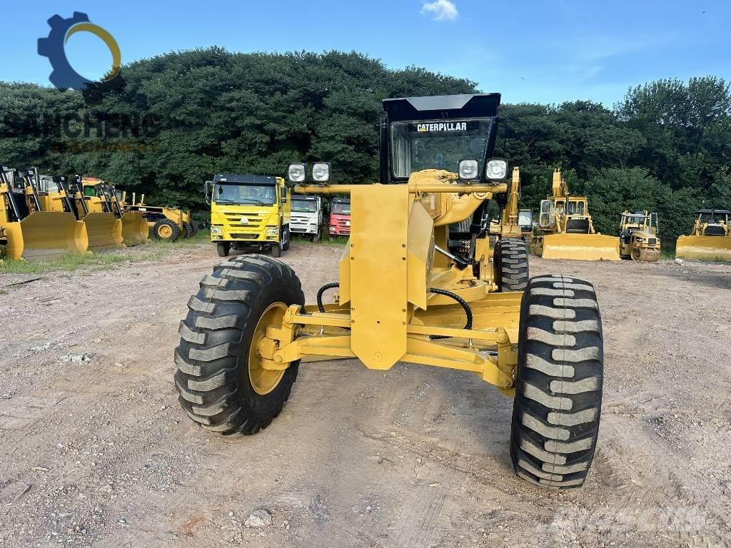 CAT 140K Grejderi