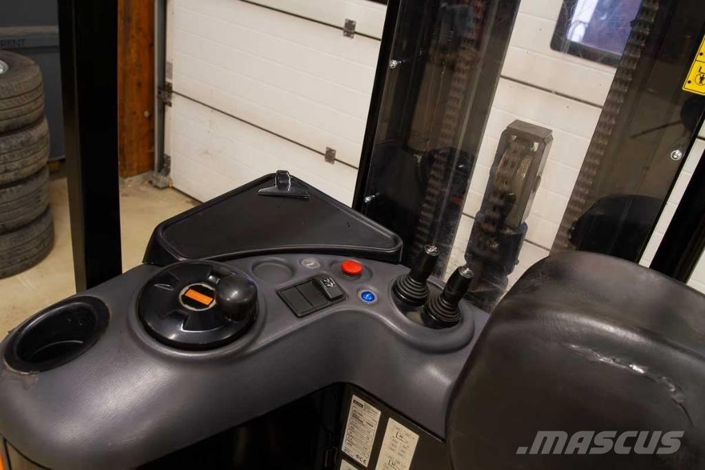 Rocla SST 16 AC Samopogonski ručni viljuškari