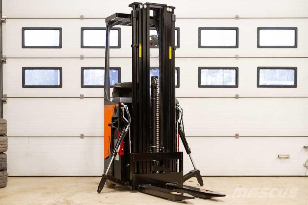 Rocla SST 16 AC Samopogonski ručni viljuškari