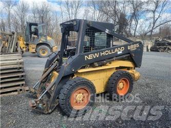 New Holland LX 885 Skid steer mini utovarivači