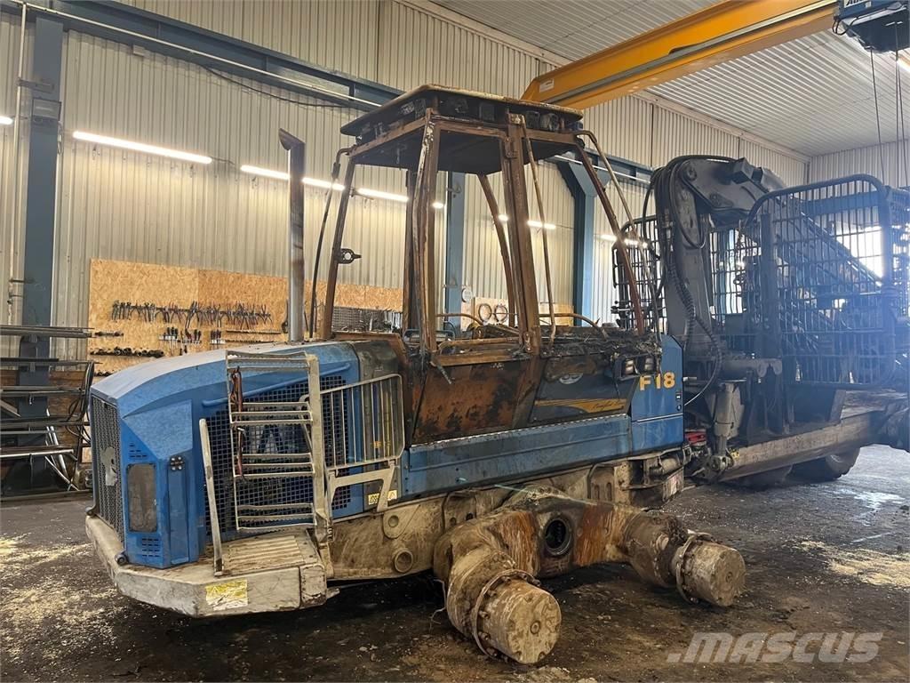 Rottne F18 Forvarderi