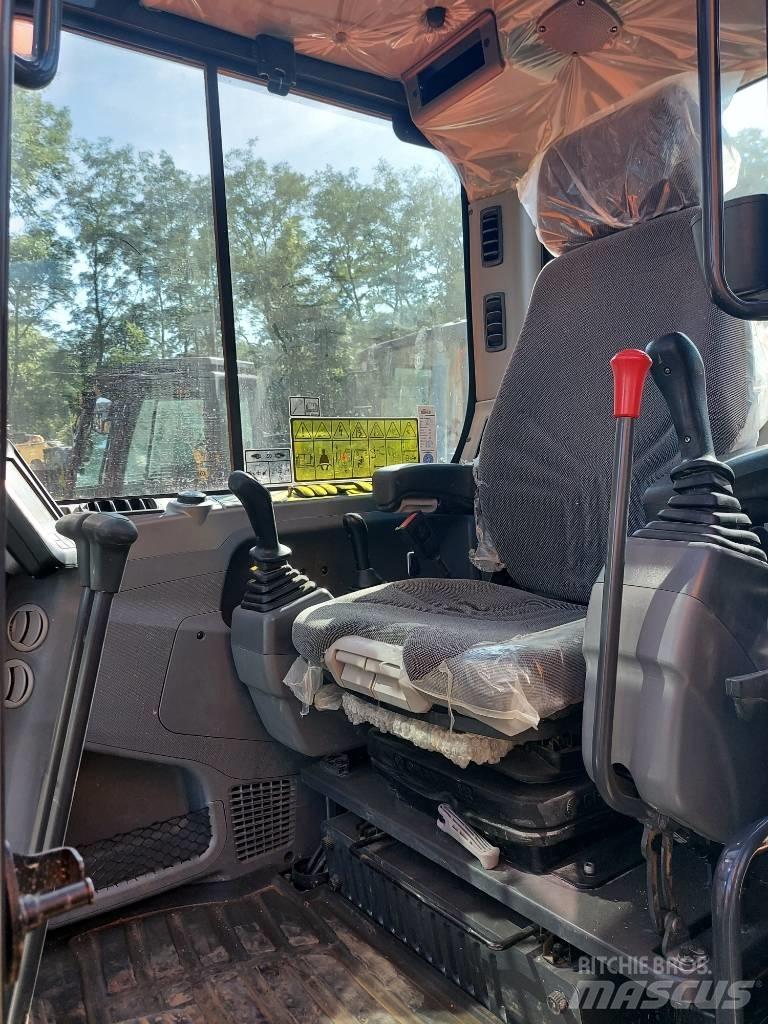 Doosan DX 85 R-3 Midi bageri 7t – 12t