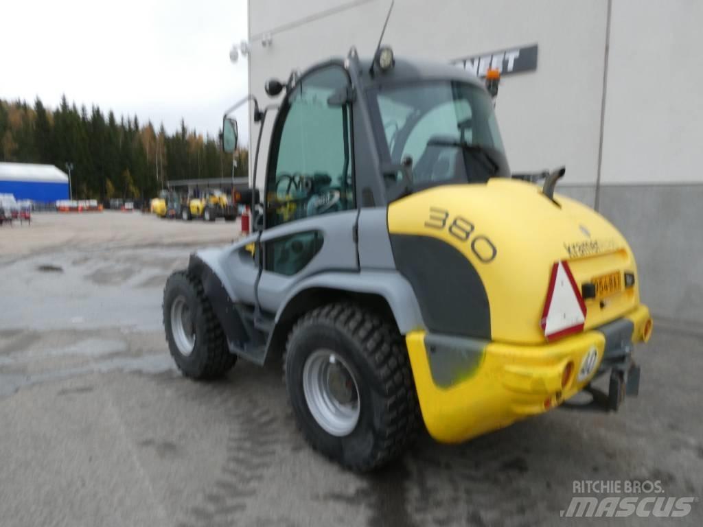 Kramer 380 Utovarivači na točkove