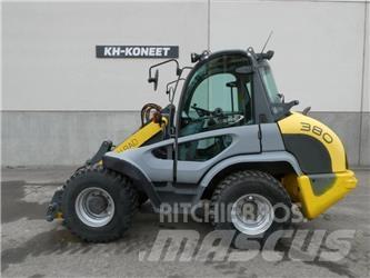 Kramer 380 Utovarivači na točkove