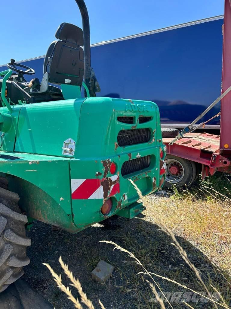 Ausa D 600 APG Damperi za gradilište