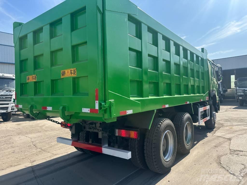 Howo 371 Sanduk kamioni