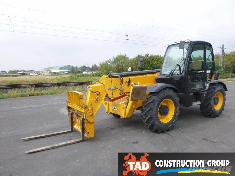 JCB 535-140 Hiviz Teleskopski viljuškari