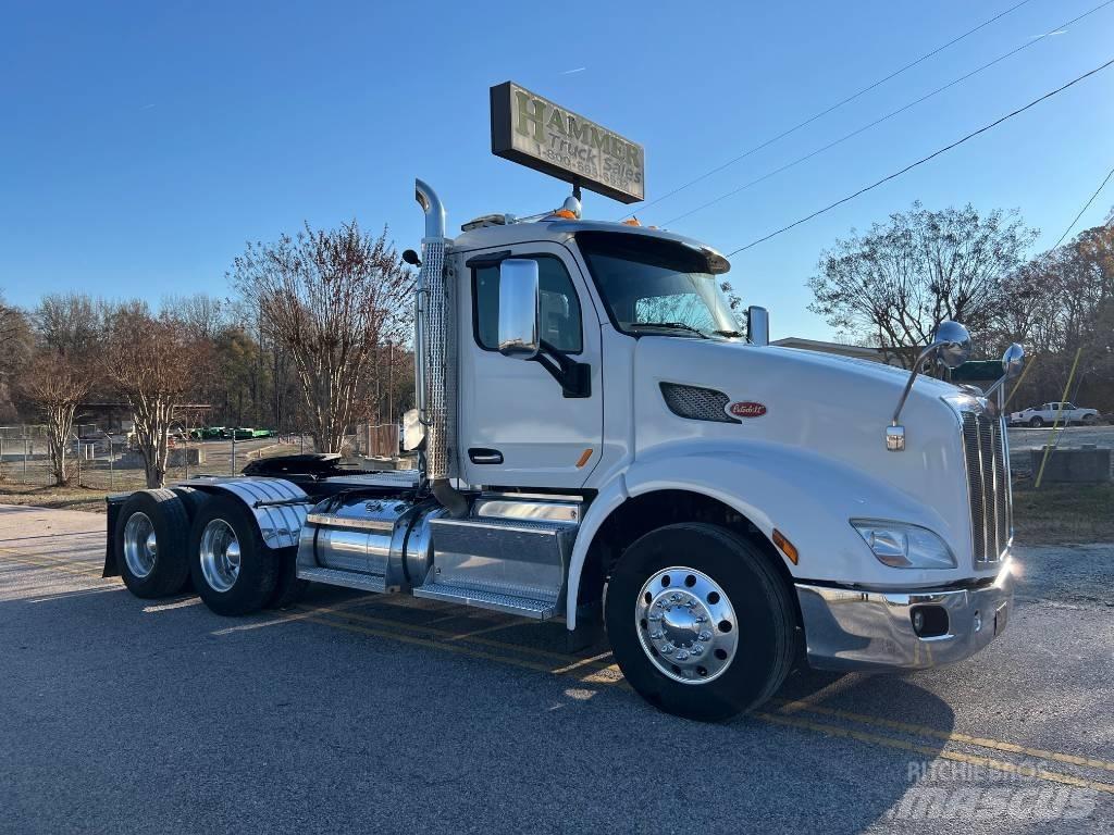Peterbilt 579 Tegljači