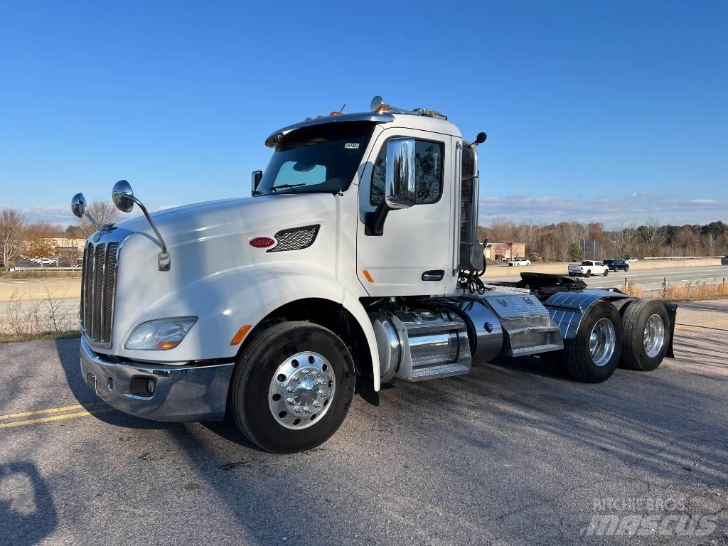 Peterbilt 579 Tegljači