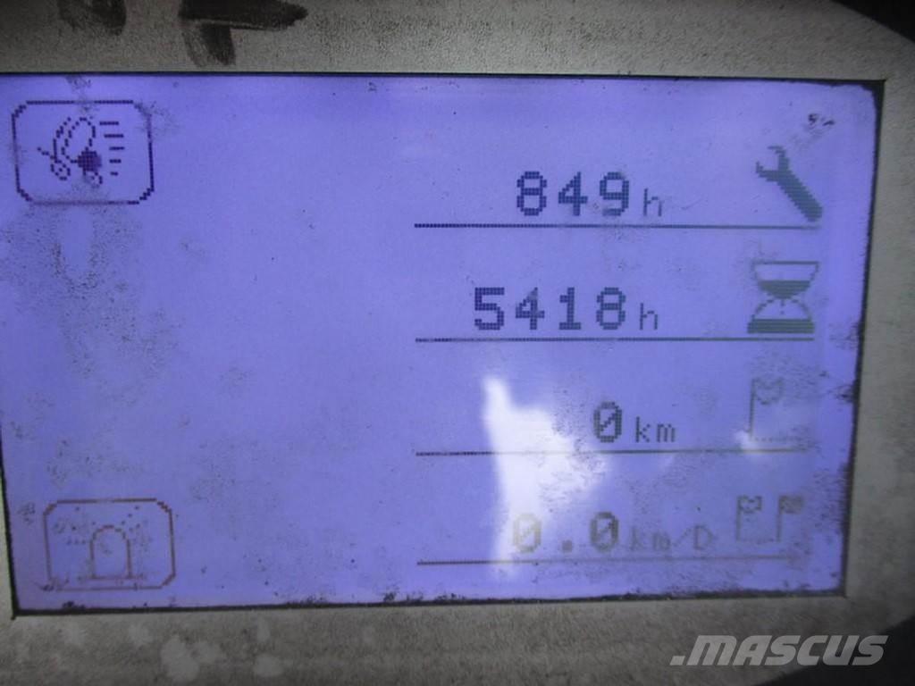 Still RX20-15 Električni viljuškari