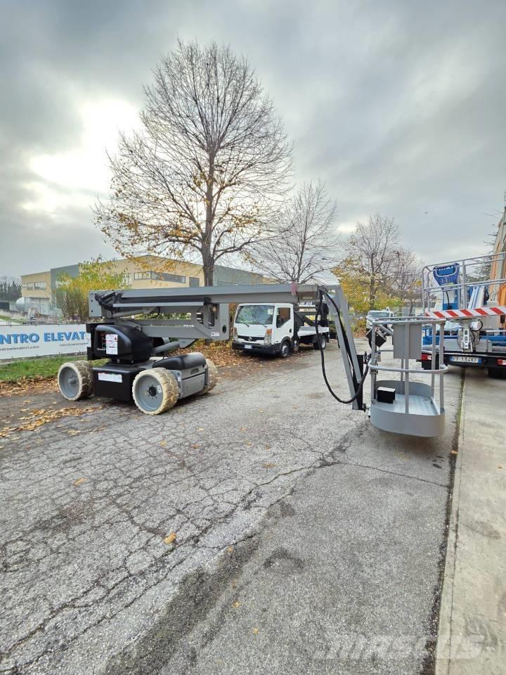 Niftylift HR 15 HDE Zglobne podizne platforme