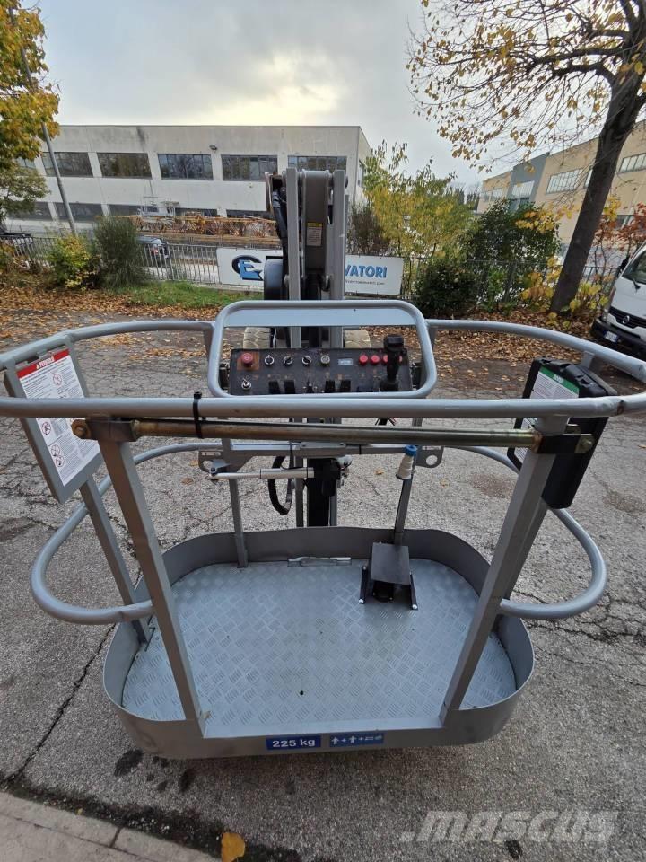 Niftylift HR 15 HDE Zglobne podizne platforme