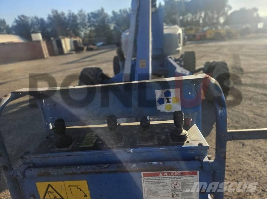 Genie Z 135 Zglobne podizne platforme