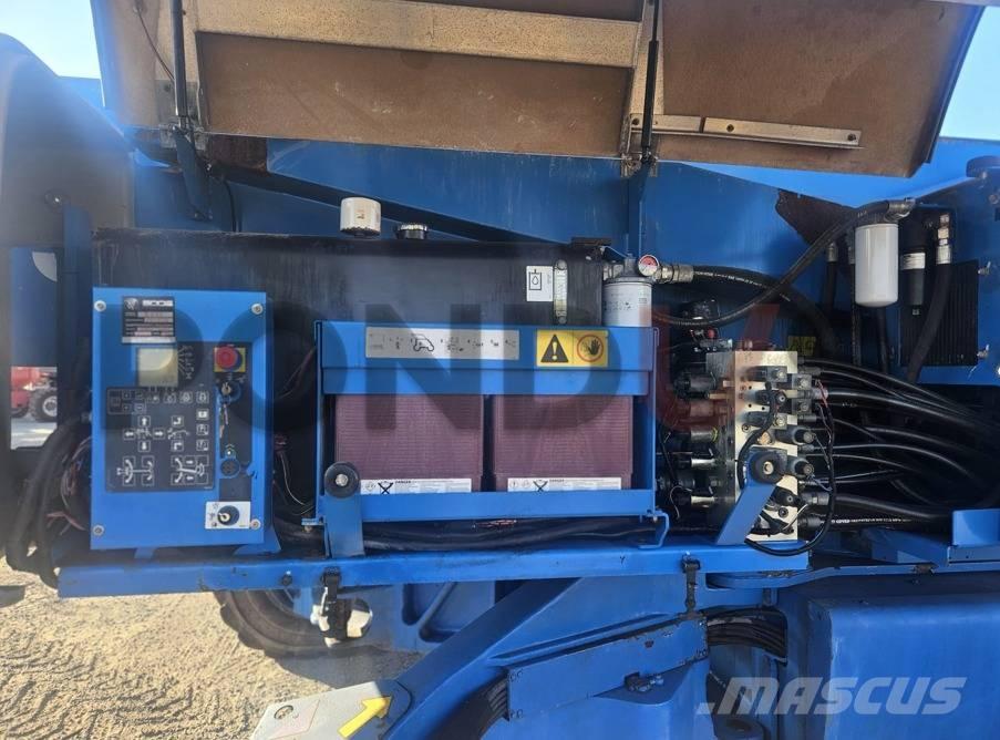 Genie Z 135 Zglobne podizne platforme