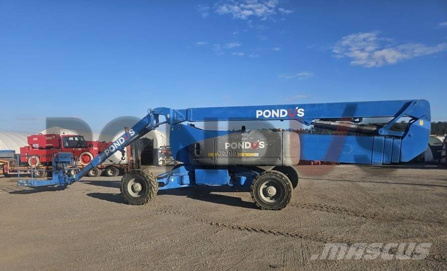 Genie Z 135 Zglobne podizne platforme