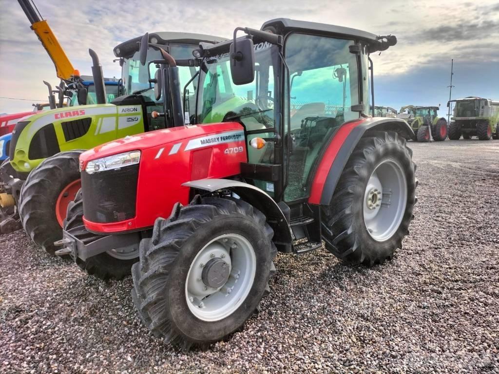 Massey Ferguson 4709 Traktori