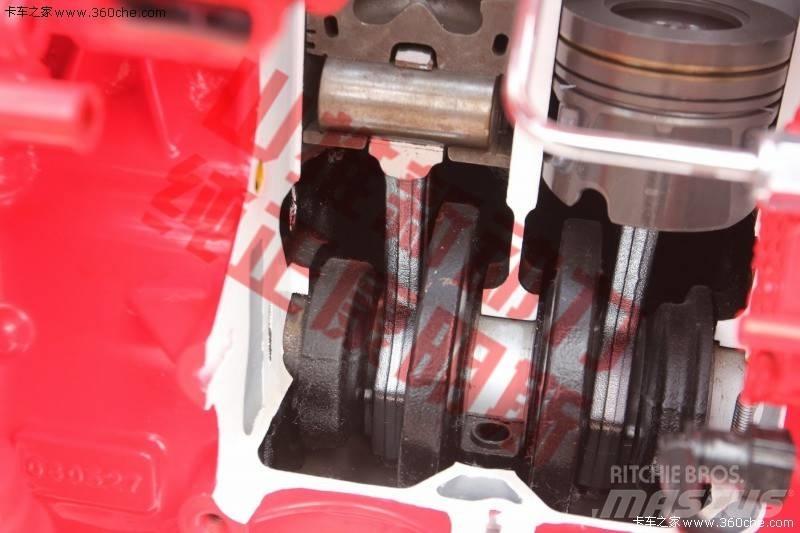 Cummins ISF2.8s4129T Ostale kargo komponente