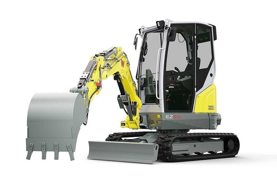 Wacker Neuson EZ 26 Mini bageri < 7t
