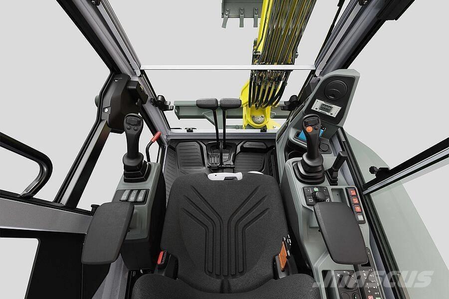 Wacker Neuson EZ 26 Mini bageri < 7t