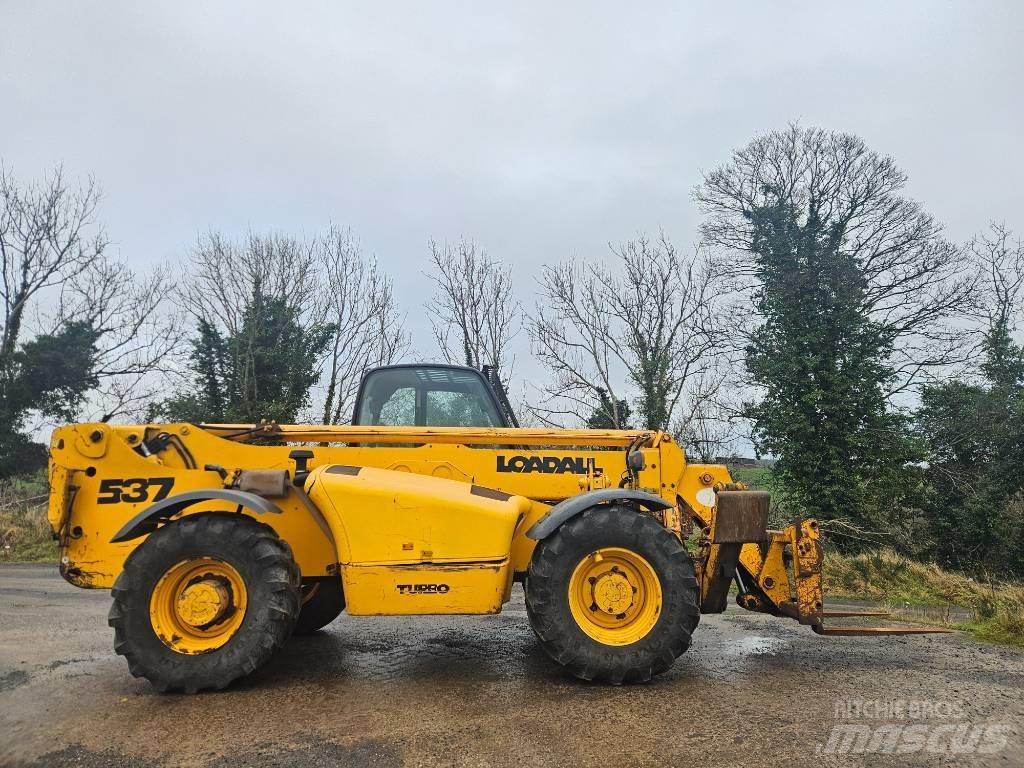 JCB 537-135 Teleskopski viljuškari
