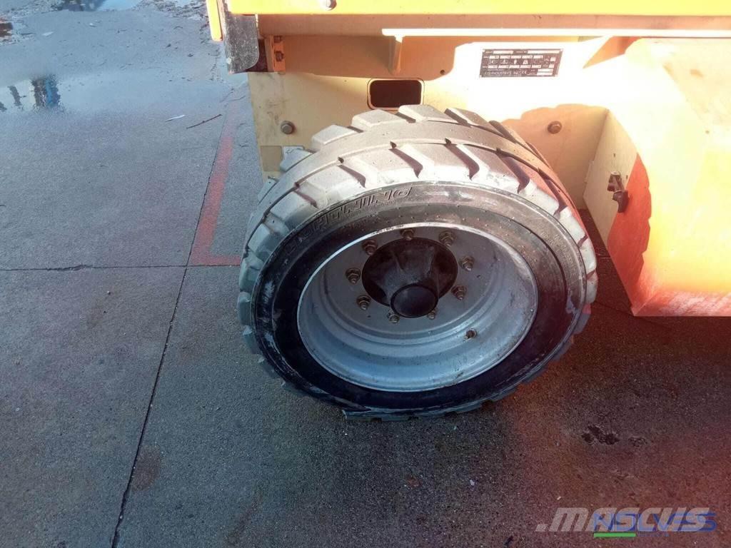 JLG 4069LE Makazaste platforme