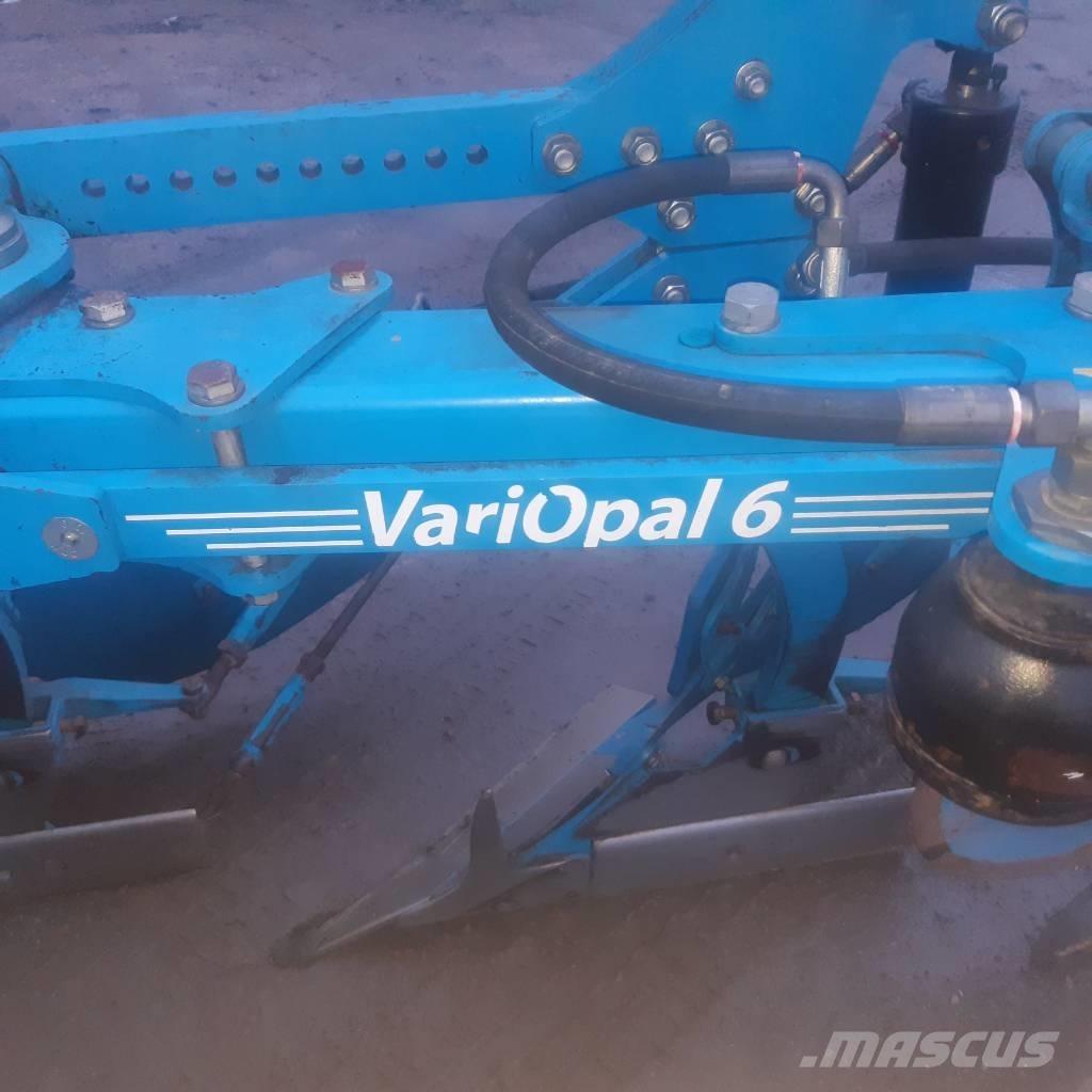 Lemken Variopal 6 X Plugovi obrtači