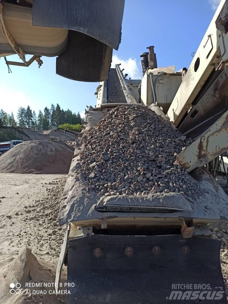 Metso LT1100 Drobilice