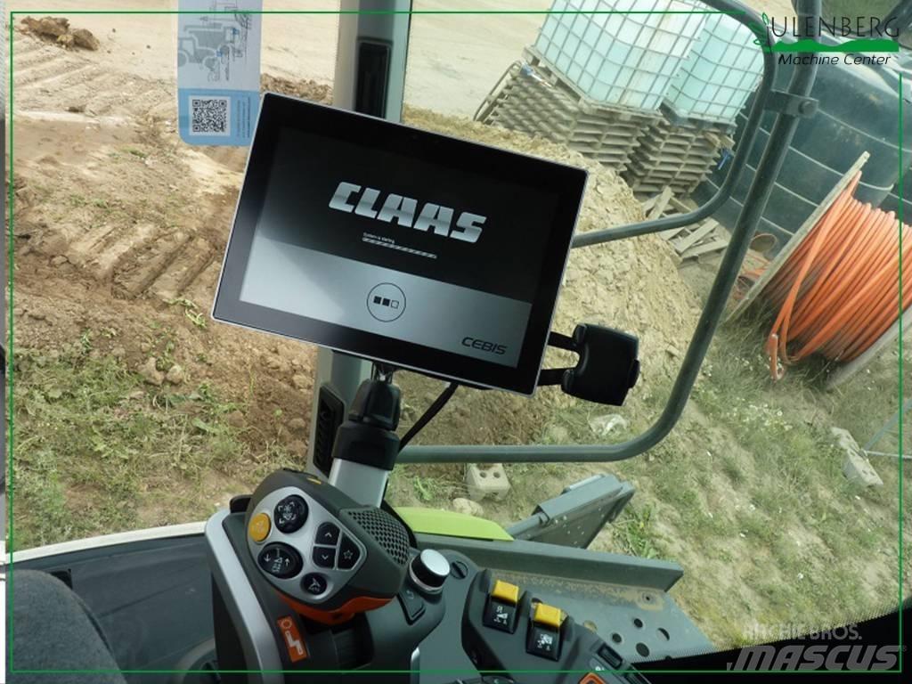 CLAAS Lexion 8700 TT Kombajni