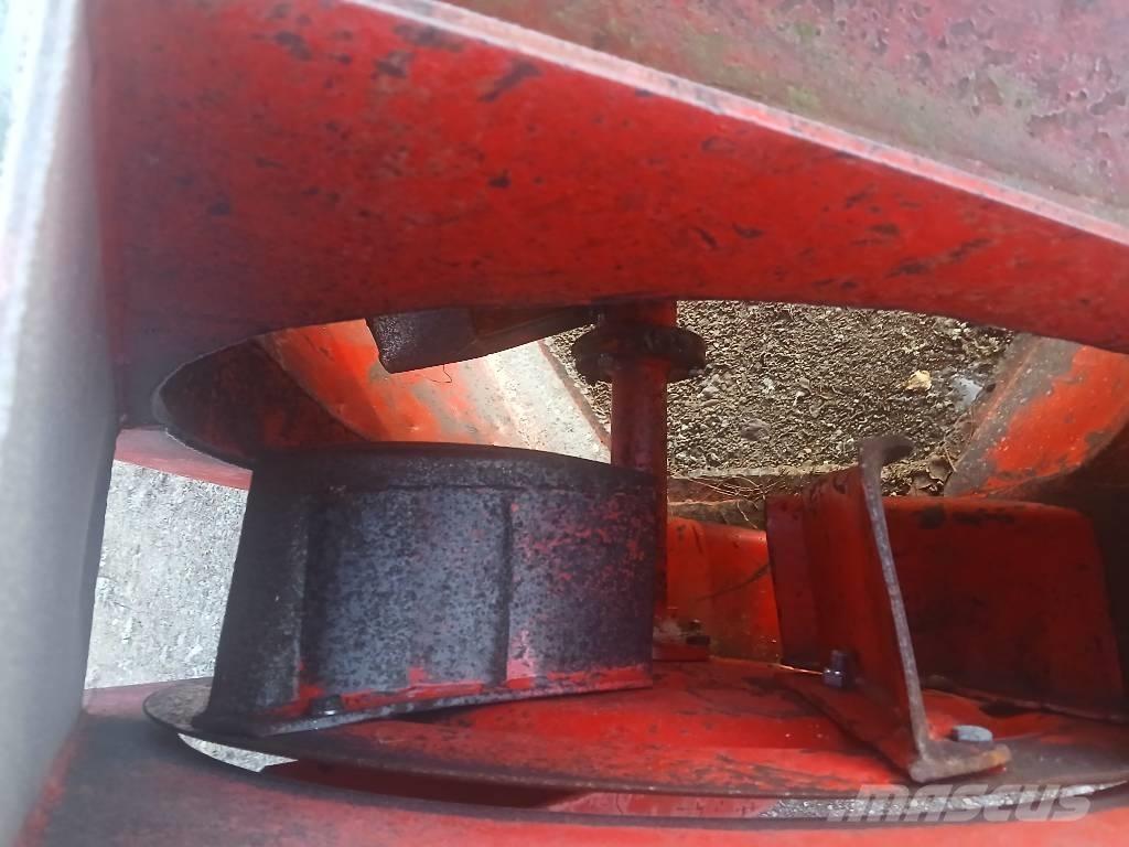 Runni 230 lumilinko Snežne freze