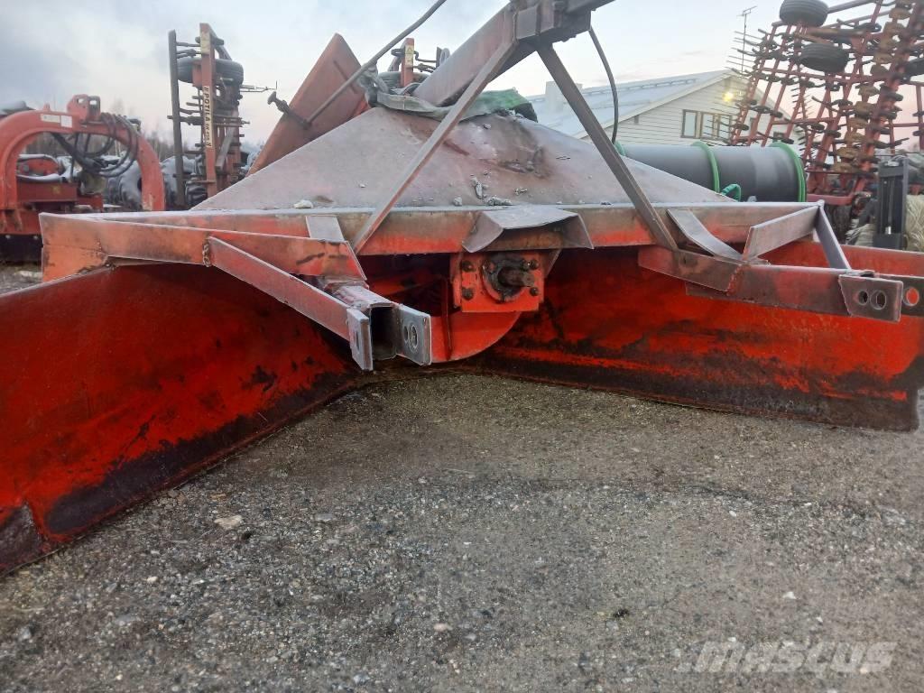 Runni 230 lumilinko Snežne freze