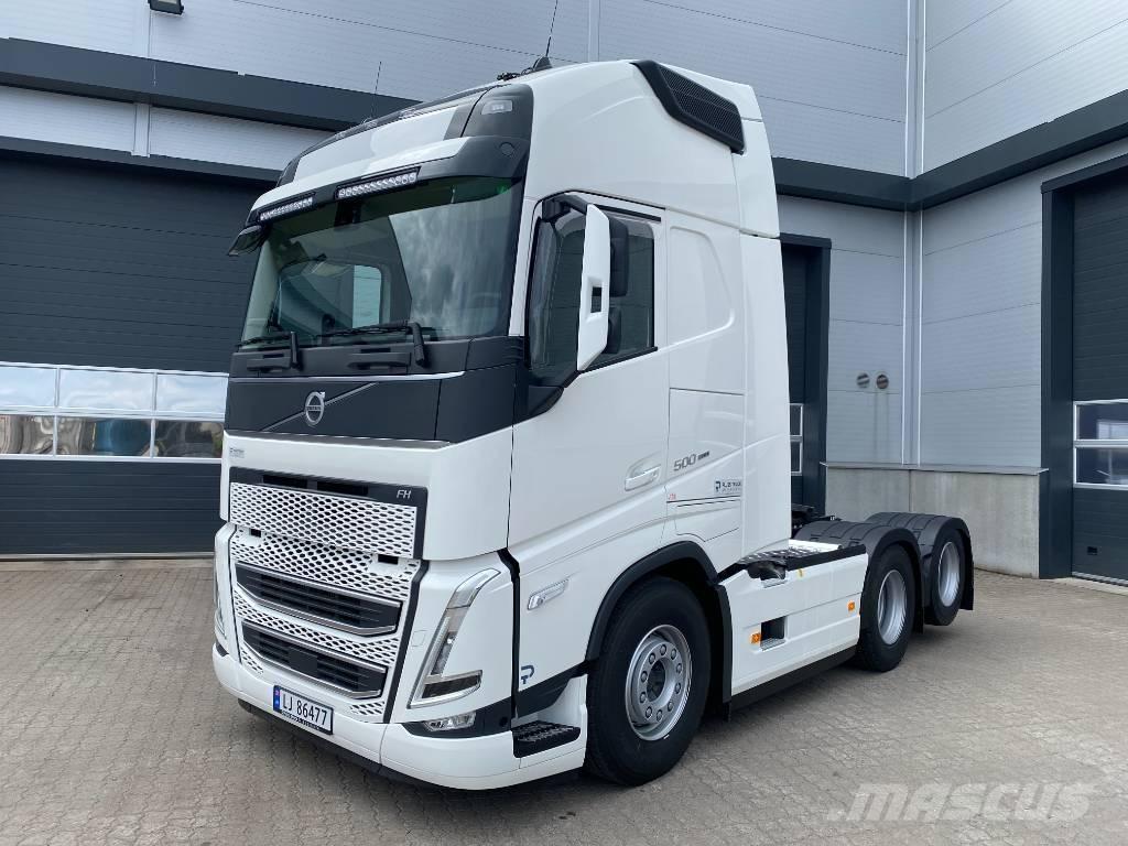 Volvo FH 500 Tegljači