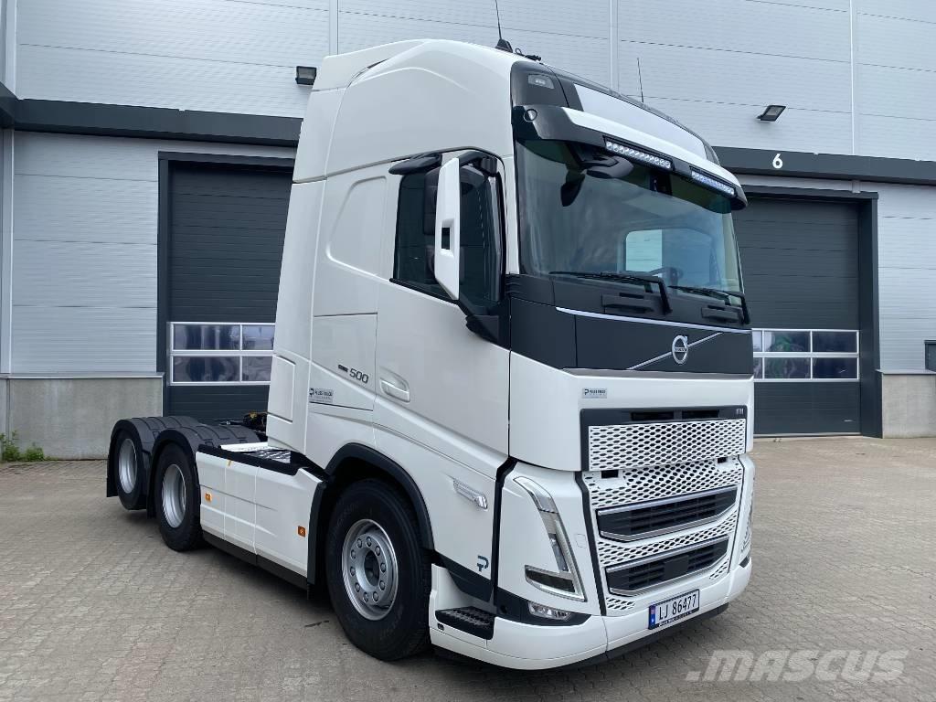 Volvo FH 500 Tegljači