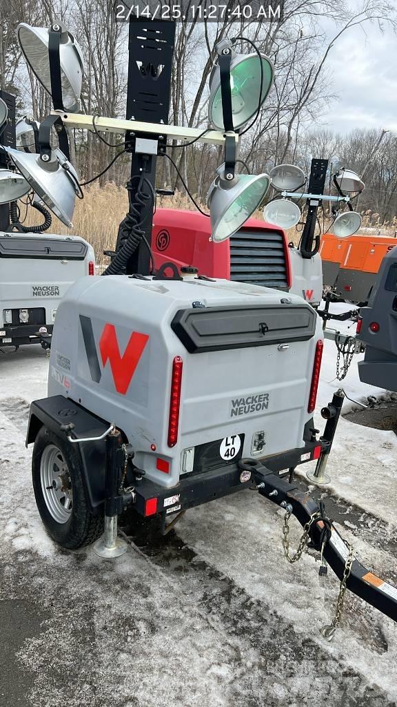 Wacker Neuson LTV 6 Rasvetni stubovi