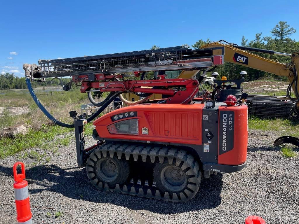 Sandvik DC 125R30Ri Terenske bušilice