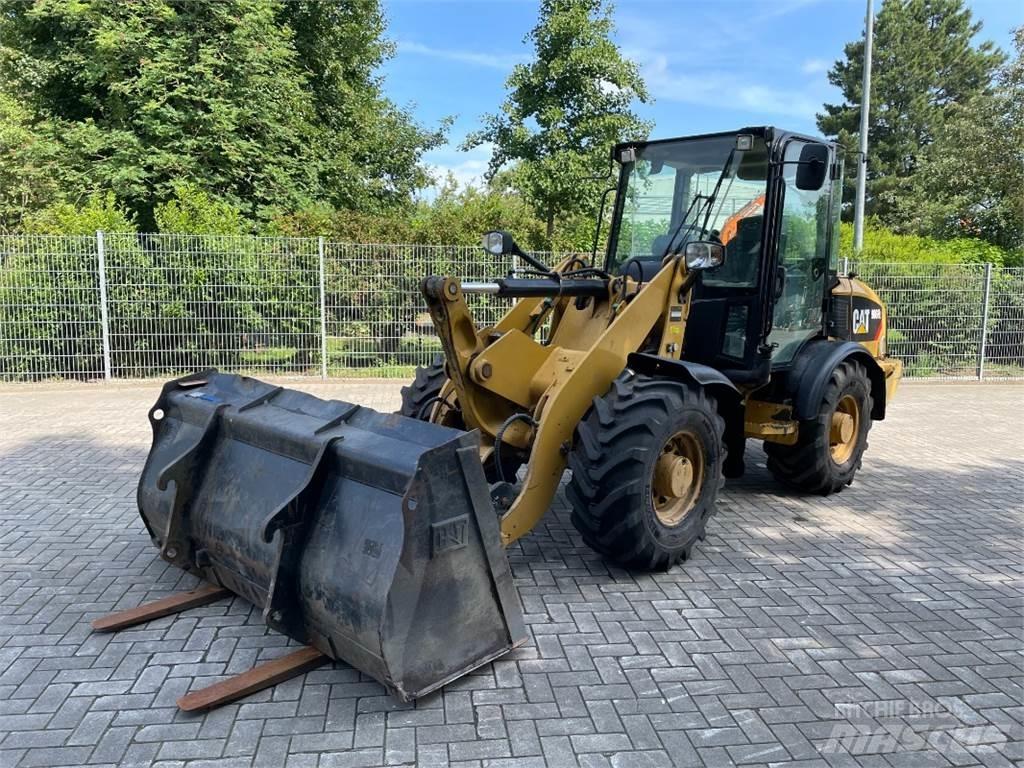 CAT 906H2 Utovarivači na točkove