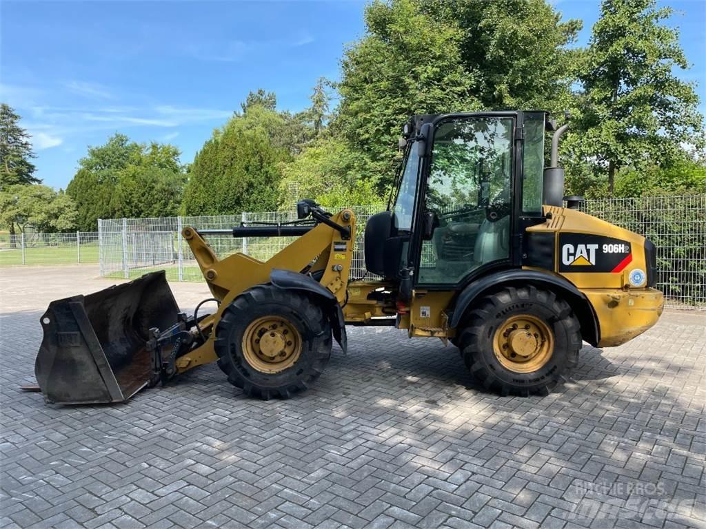 CAT 906H2 Utovarivači na točkove