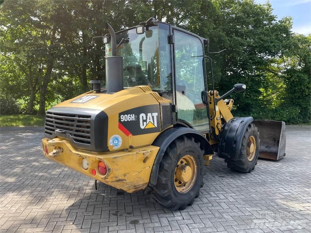CAT 906H2 Utovarivači na točkove