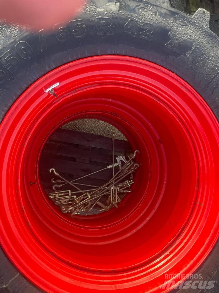 Michelin 650/65R42 Prednji tegovi