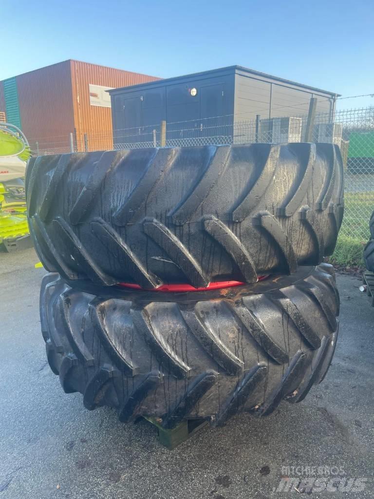 Michelin 650/65R42 Prednji tegovi