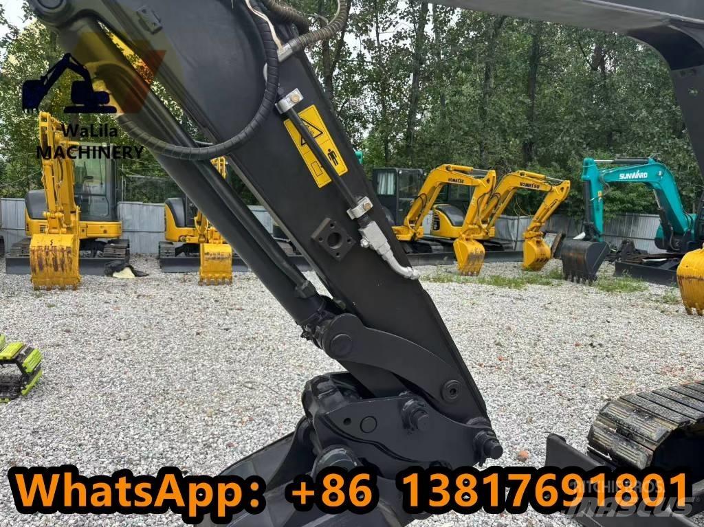 Volvo EC 55D Mini bageri < 7t