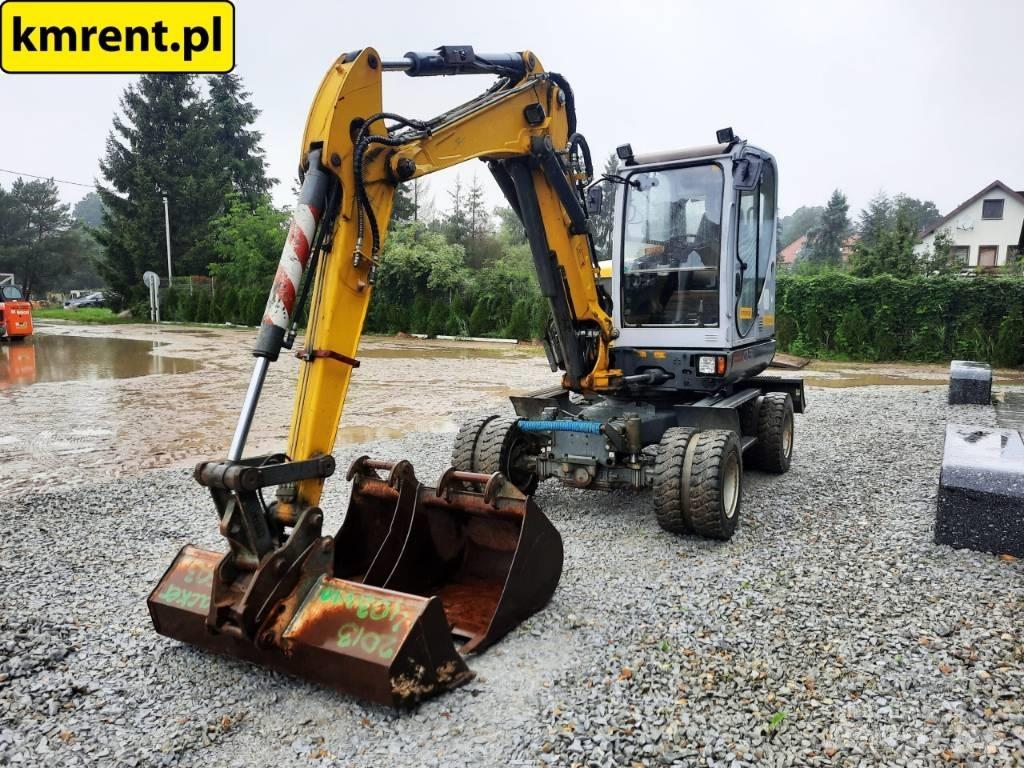 Wacker Neuson 6503 Bageri točkaši